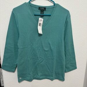 BNWT Ralph Lauren Top!